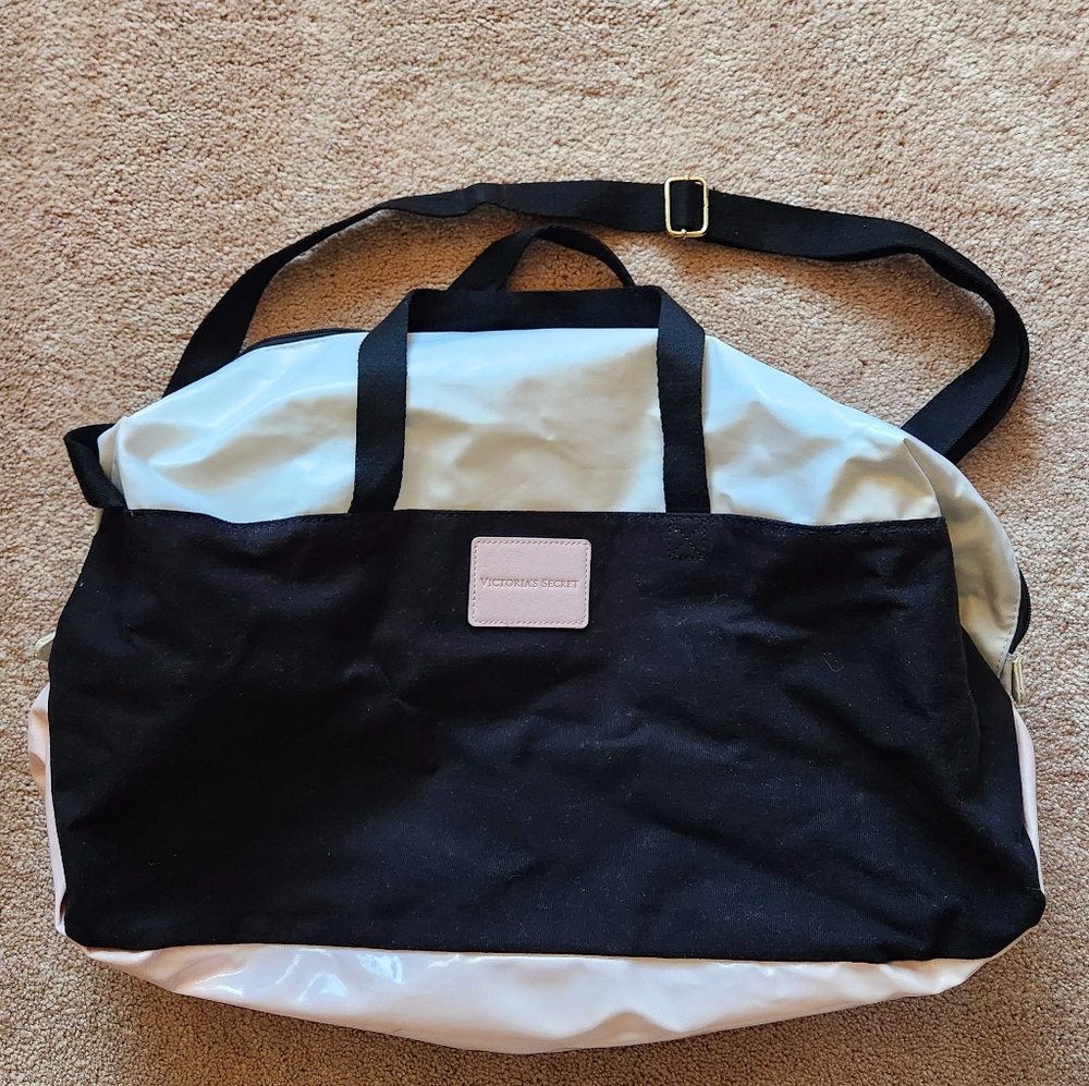 Victoria's Secret Overnight Bag